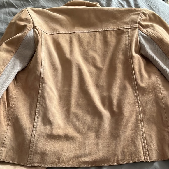 Muubaa Leather jacket - Picture 4 of 4